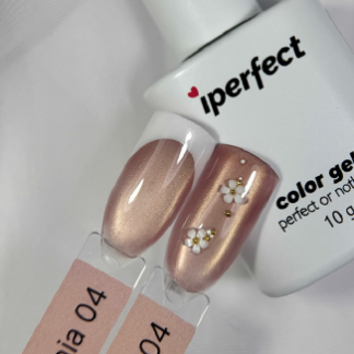 IPerfect Гель-лак Lumia Cat 04 10g