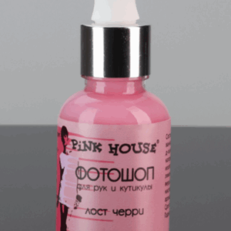 Pink House Йогурт фотошоп "Лост черри" 30 мл