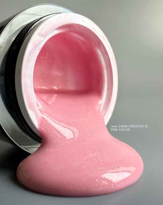 Pink House Гель Shine Creative 12, 15ml