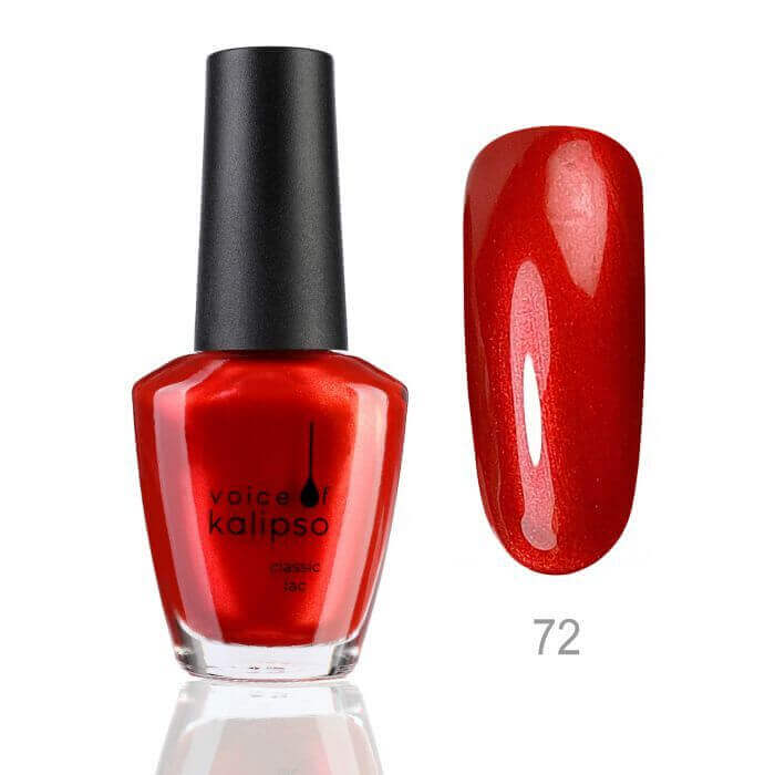 Лак для ногтей Voice of Kalipso №72, 15ml