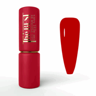 The Best Nail Гель-лак Cherry 12ml