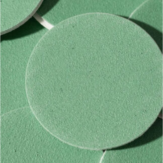 файл-диск Green Push UP М 50шт абразивность Р320