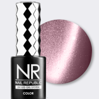 Nail Republic Гель-лак 135 MOUSSE CAT 10 ml