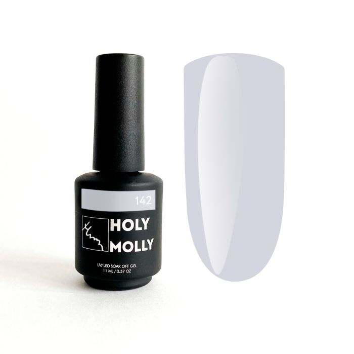 Holy Molly Гель-лак 142, 11мл.