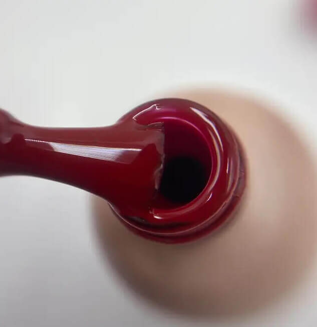 Гель-лак SHE Red wine 255, 10ml — изображение 2