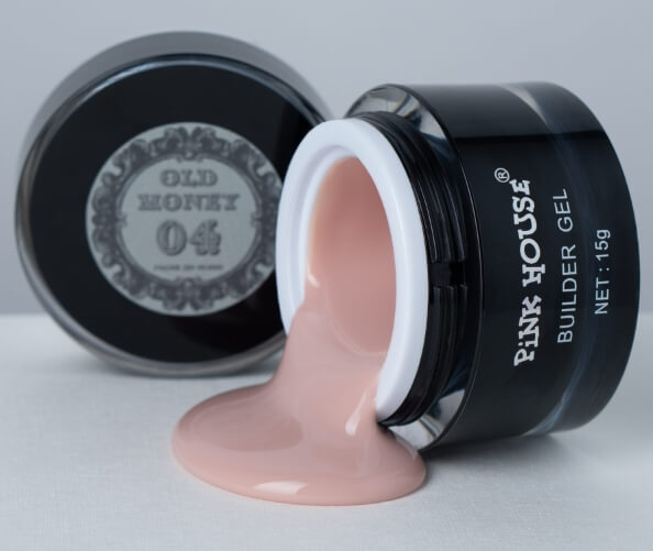 Pink House, гель Old Money 04, 15ml — изображение 3