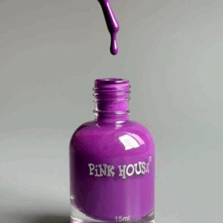 Лак д/ногтей Pink House №18, 15 мл