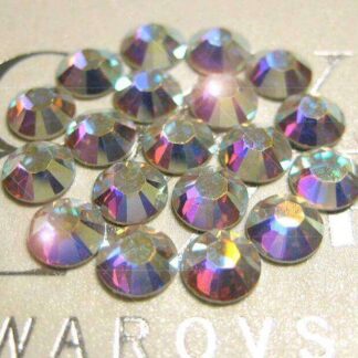Стразы 1440шт. "Swarovski" SS 5 Crystal АВ голография