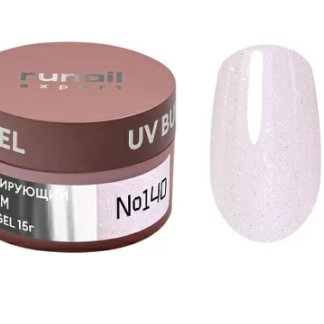 ruNail Гель моделирующий UV BUILDER GEL Runail Expert №140, 15г