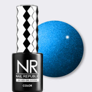Nail Republic Гель-лак 126 PREMIUM SILK CATS 10 ml