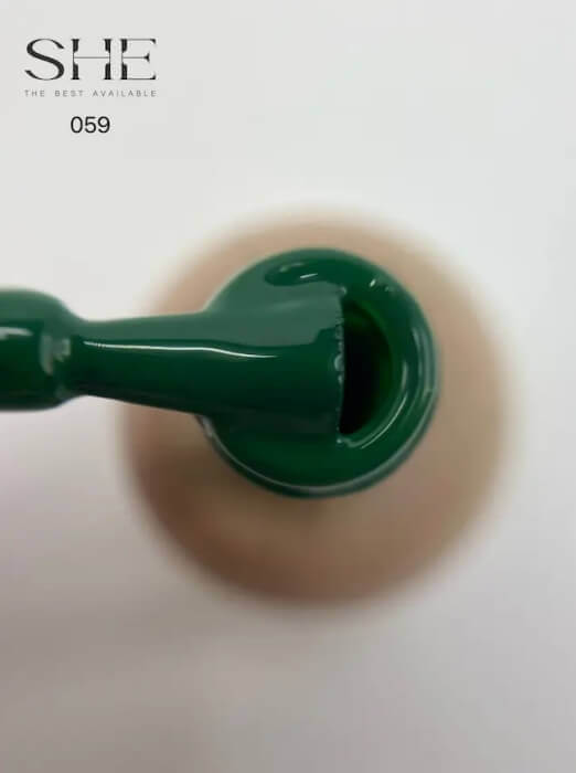 Гель-лак SHE 059. 10ml
