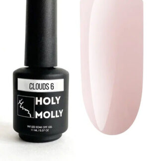 Holy Molly Гель-лак Clouds 06, 11мл.