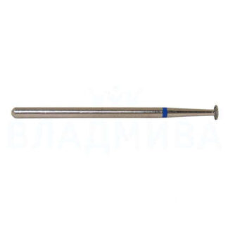 Владмива Фреза алмазная "линза", 031 синяя, 866.104.303.524.031