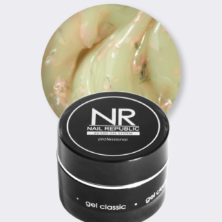Nail Repablic Garden Gel с сухоцветами №297 (15гр)