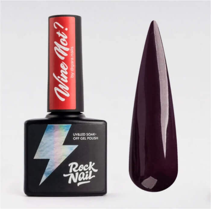 Гель-лак RockNail 224 Shaken Not Stirred