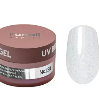 ruNail Гель моделирующий UV BUILDER GEL Runail Expert №131, 15 г