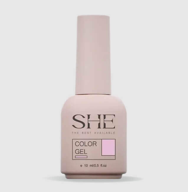 Гель-лак SHE 010. 10ml