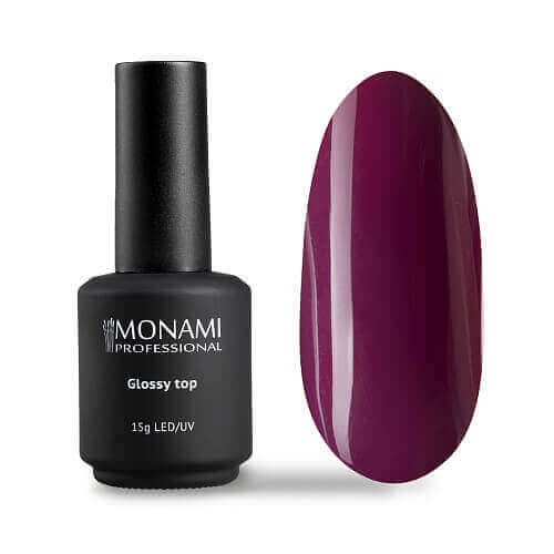 Monami Топ Glossy, 15 мл.