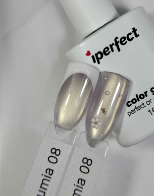 IPerfect Гель-лак Lumia Cat 08 10g