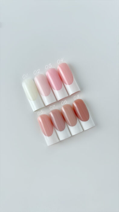 IPerfect Гель Nude keratin 02 15g — изображение 2