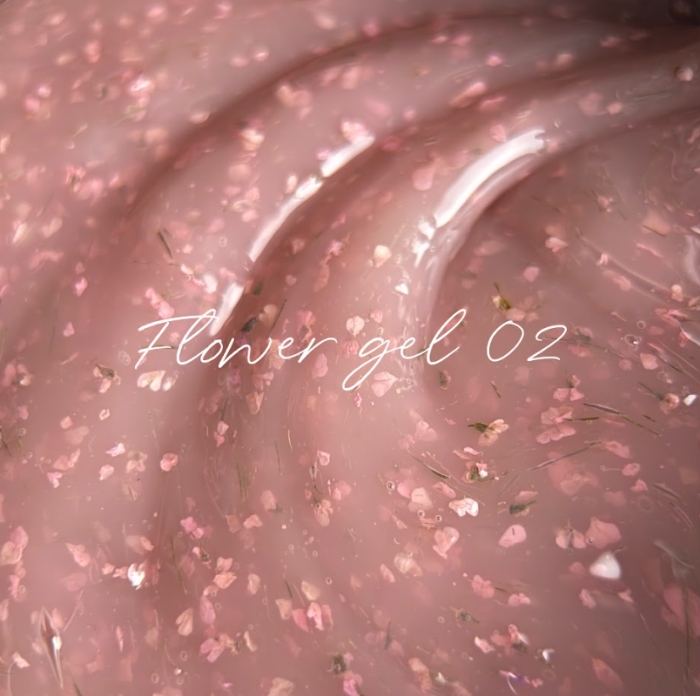 IPerfect Гель Flower 02 15g