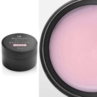 MURENA Builder Gel Milk 2, 50мл