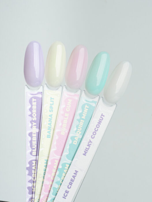 Top Swanky Stamping Ice Cream Daiquiri Mint 10 мл — изображение 3