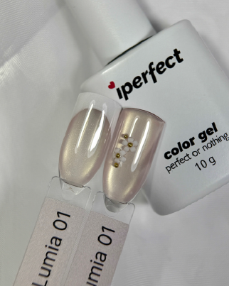 IPerfect Гель-лак Lumia Cat 01 10g
