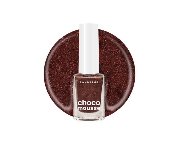 Лак для ногтей Jeanmishel Choco Mousse 6 мл №190