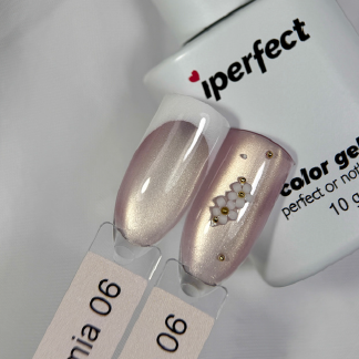 IPerfect Гель-лак Lumia Cat 06 10g