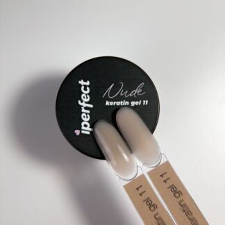 IPerfect Гель Nude keratin 11 15g