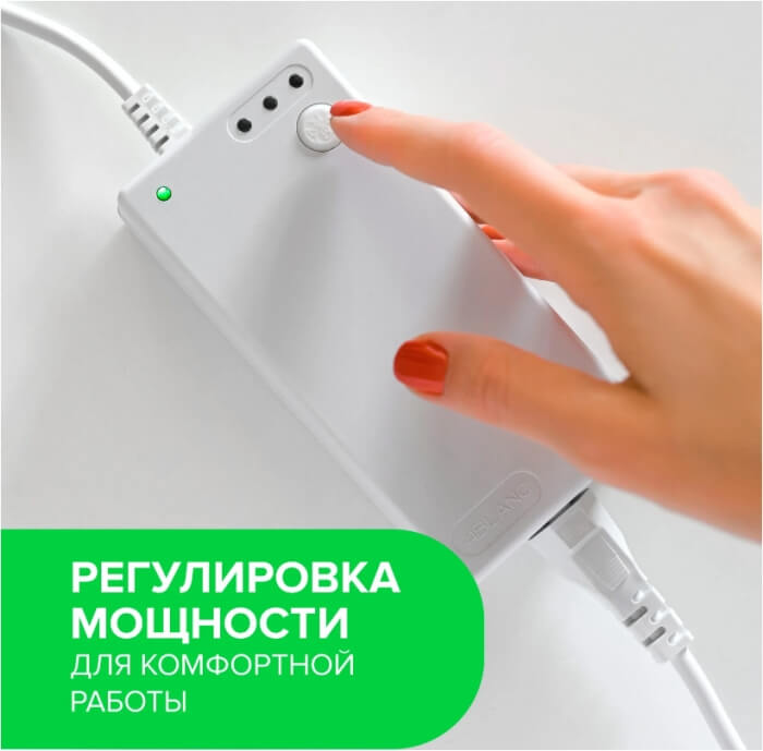 Вытяжка 4BLANC Alize с настольным креплением — изображение 3