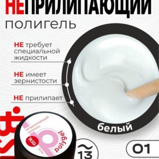 Biotech Полигель Неприлипающий №01 13г