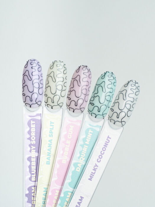 Top Swanky Stamping Ice Cream Daiquiri Mint 10 мл — изображение 2