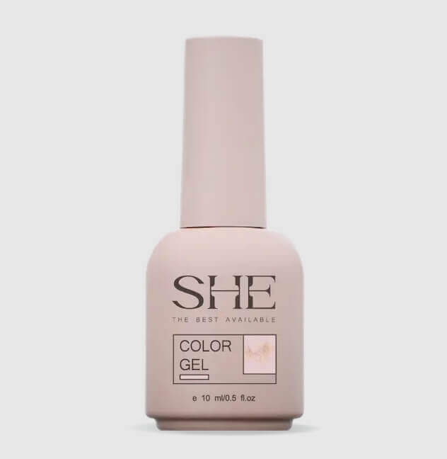 Гель-лак SHE 005. 10ml