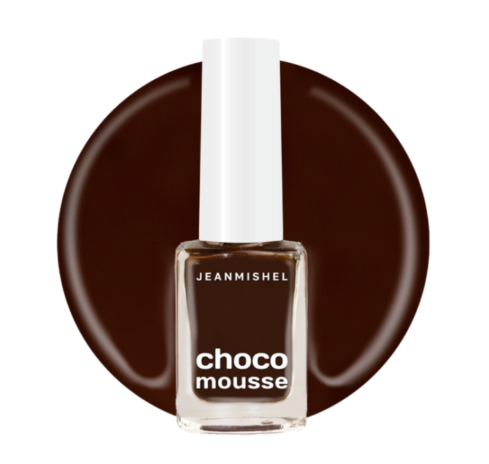 Лак для ногтей Jeanmishel Choco Mousse 6 мл №466