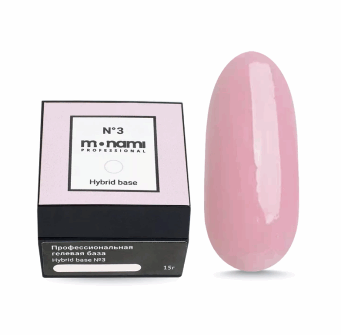 Monami Base Hybrid №3 15г