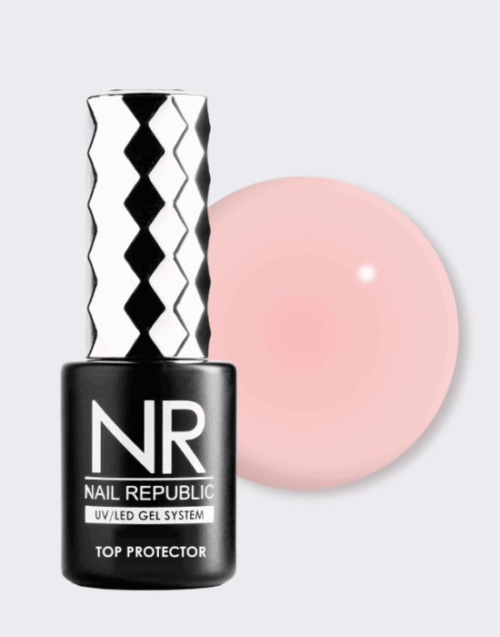 Nail Republic COLOR TOP PROTECTOR 29 BB Natural 10 ml