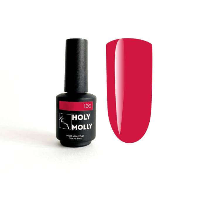 Holy Molly Гель-лак 126, 11мл.