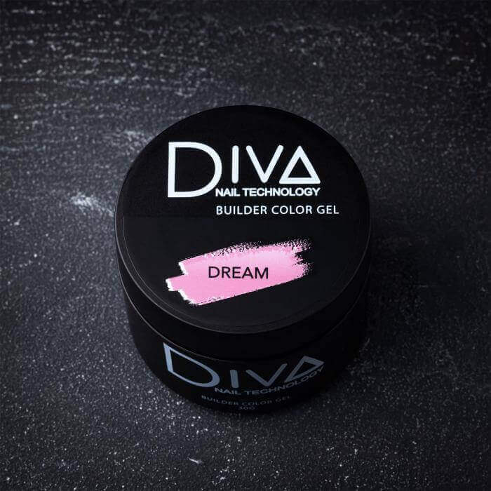 Холодный гель Diva "dream" 30 g