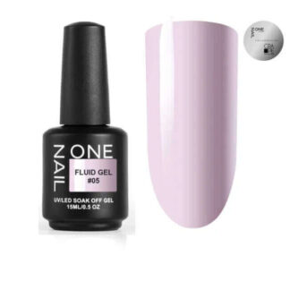 OneNail Холодный гель Fluid Gel №05 15 ml.