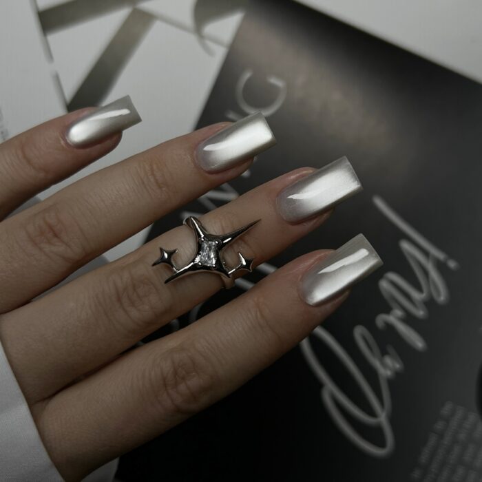IPerfect Гель-лак Mirror cat 10g — изображение 3