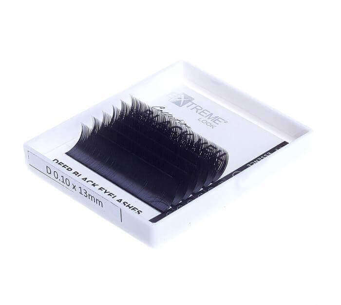 Ресницы "Extreme Look" - Mini CC 0,10 - 09 мм