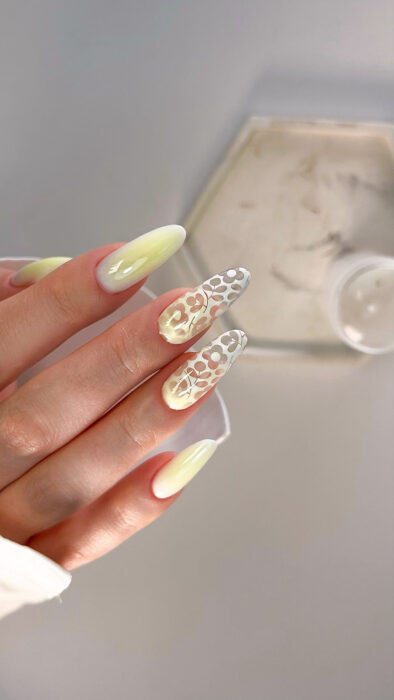 Top Swanky Stamping Ice Cream Banana Split 10 мл — изображение 3