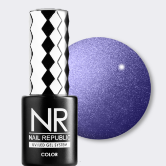 Nail Republic Гель-лак 125 PREMIUM SILK CATS 10 ml