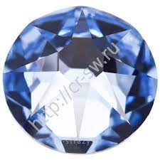 Стразы "Swarovski" SS 5 Light Sapphire