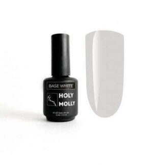 Holy Molly Камуфлирующая база White, 15мл.
