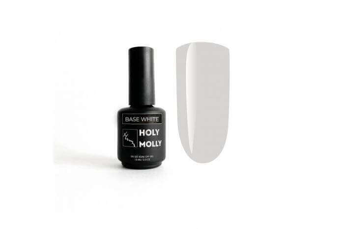 Holy Molly Камуфлирующая база White, 15мл.