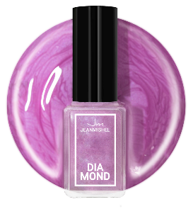 Лак для ногтей Jeanmishel Diamond 6 мл №512