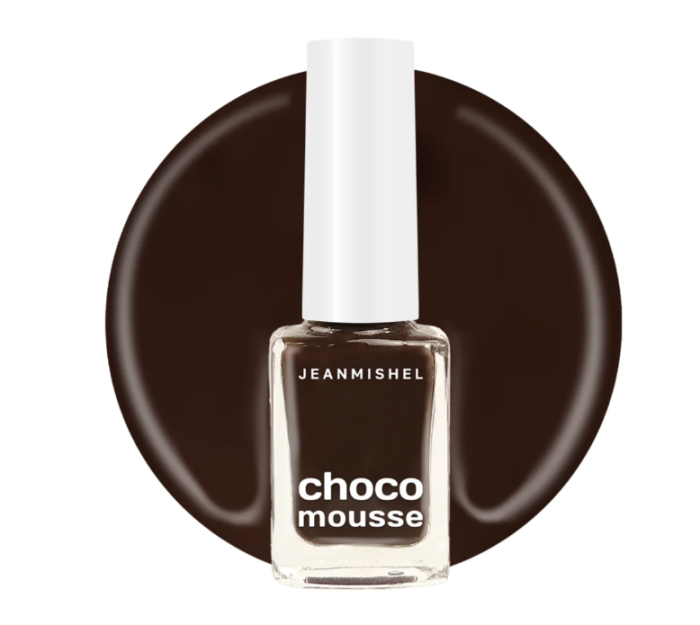 Лак для ногтей Jeanmishel Choco Mousse 6 мл №467